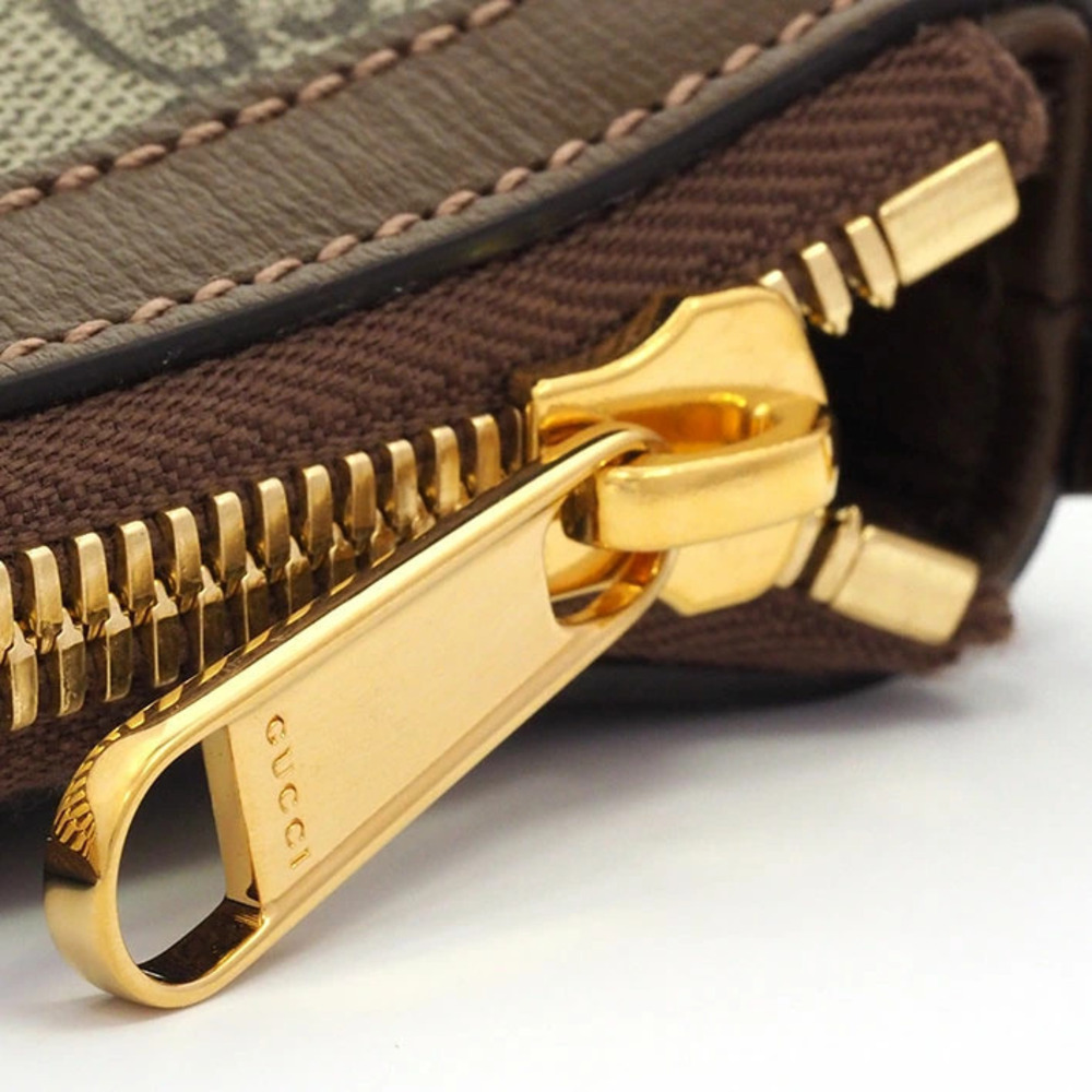 Gucci Clutch Bag Interlocking G - Picture 5 of 6